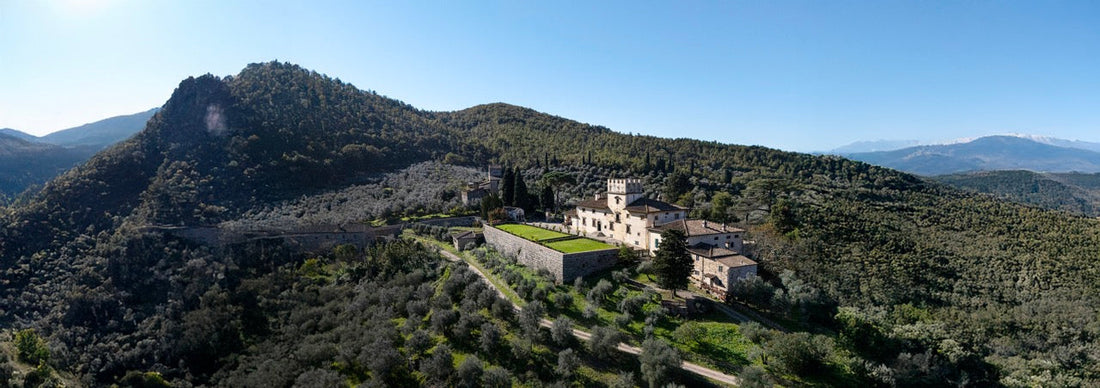 Laudemio Fattoria di Volmiano by the Gondi Family in Tuscany
