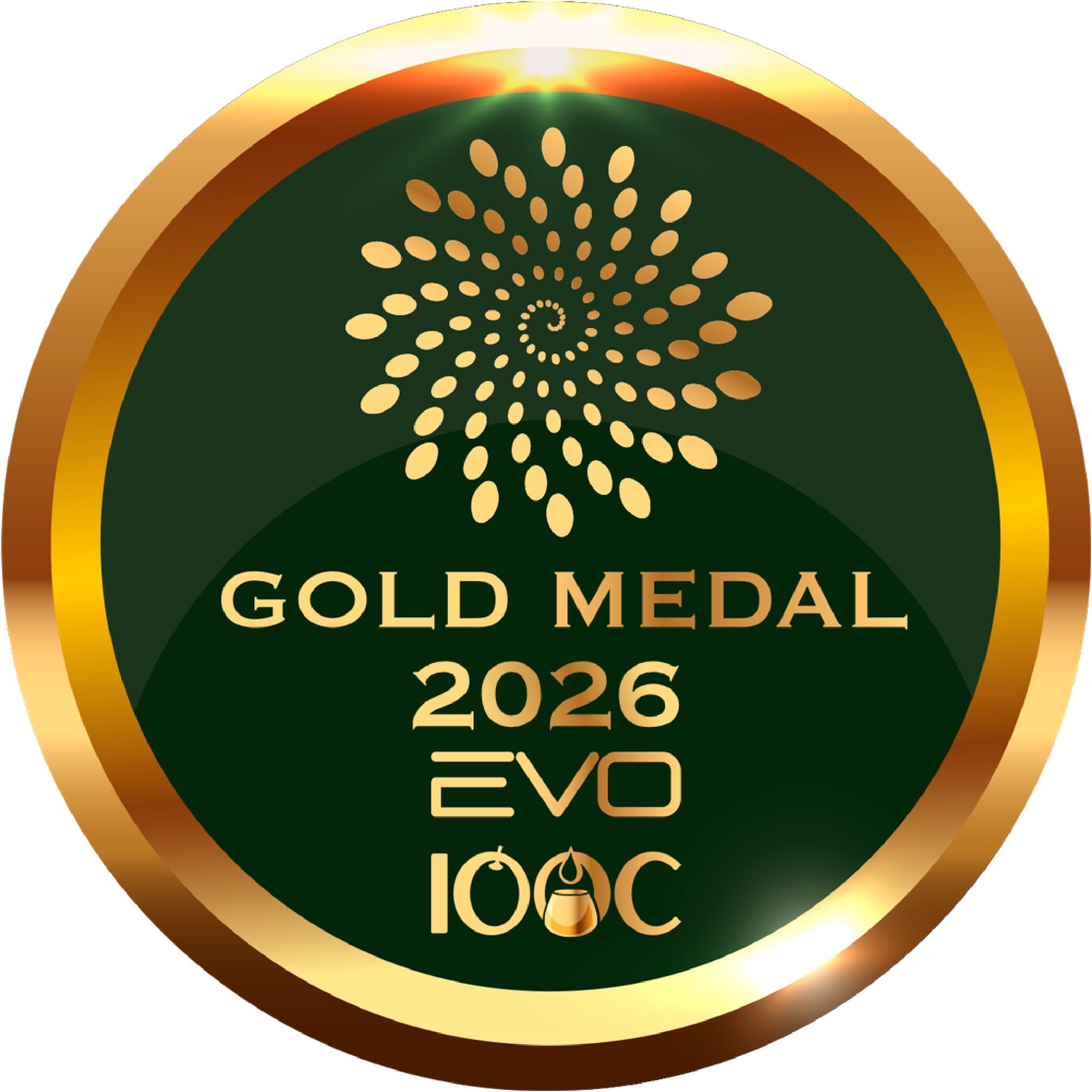 EVO IOOC Gold Medal 2026